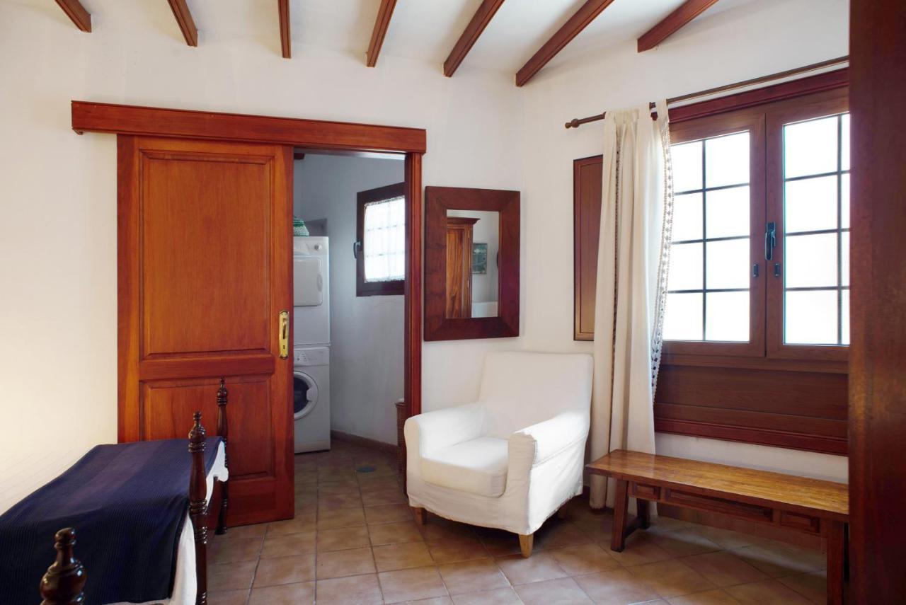 Casa De La Eterna Primavera San Bartolomé エクステリア 写真