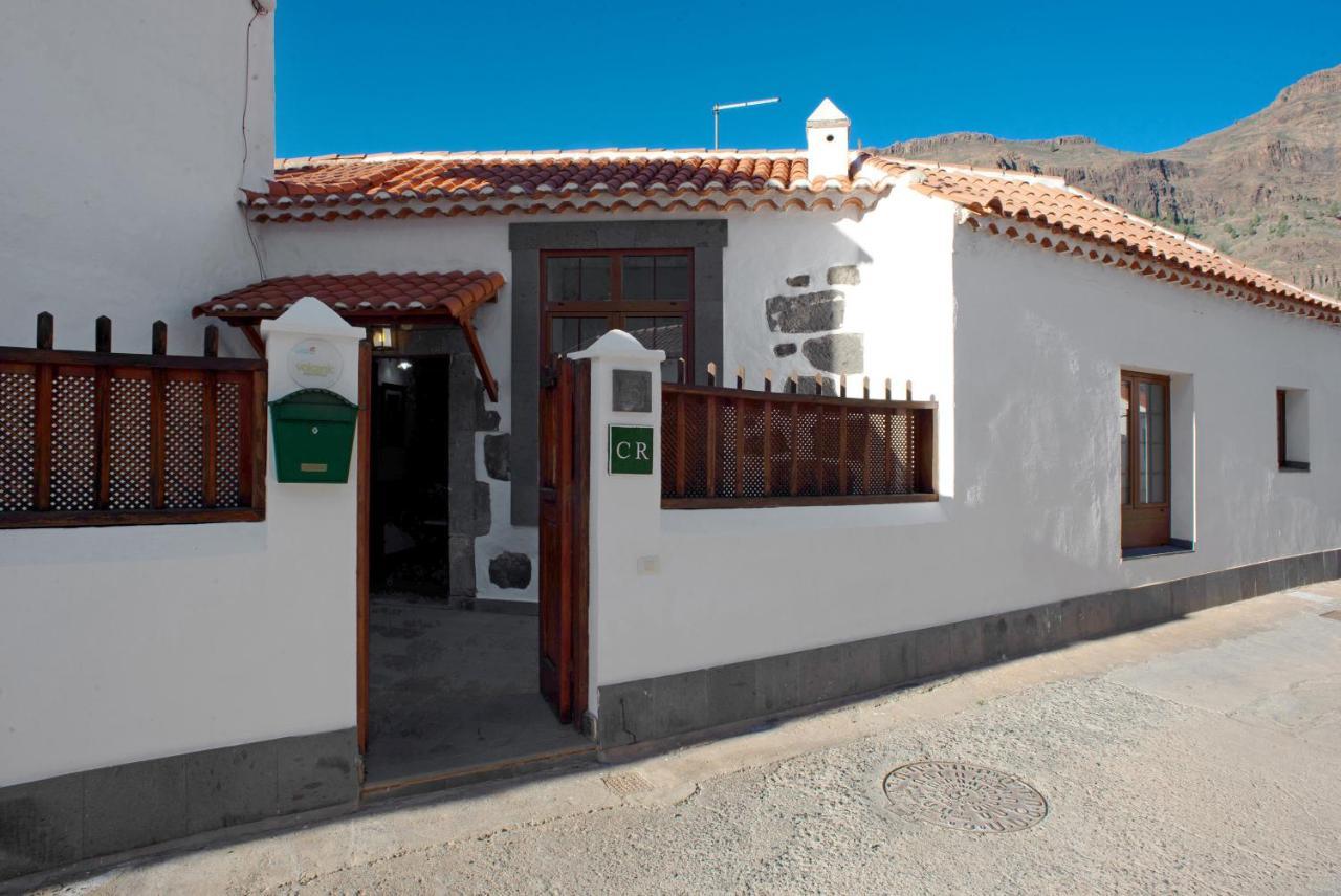Casa De La Eterna Primavera San Bartolomé エクステリア 写真