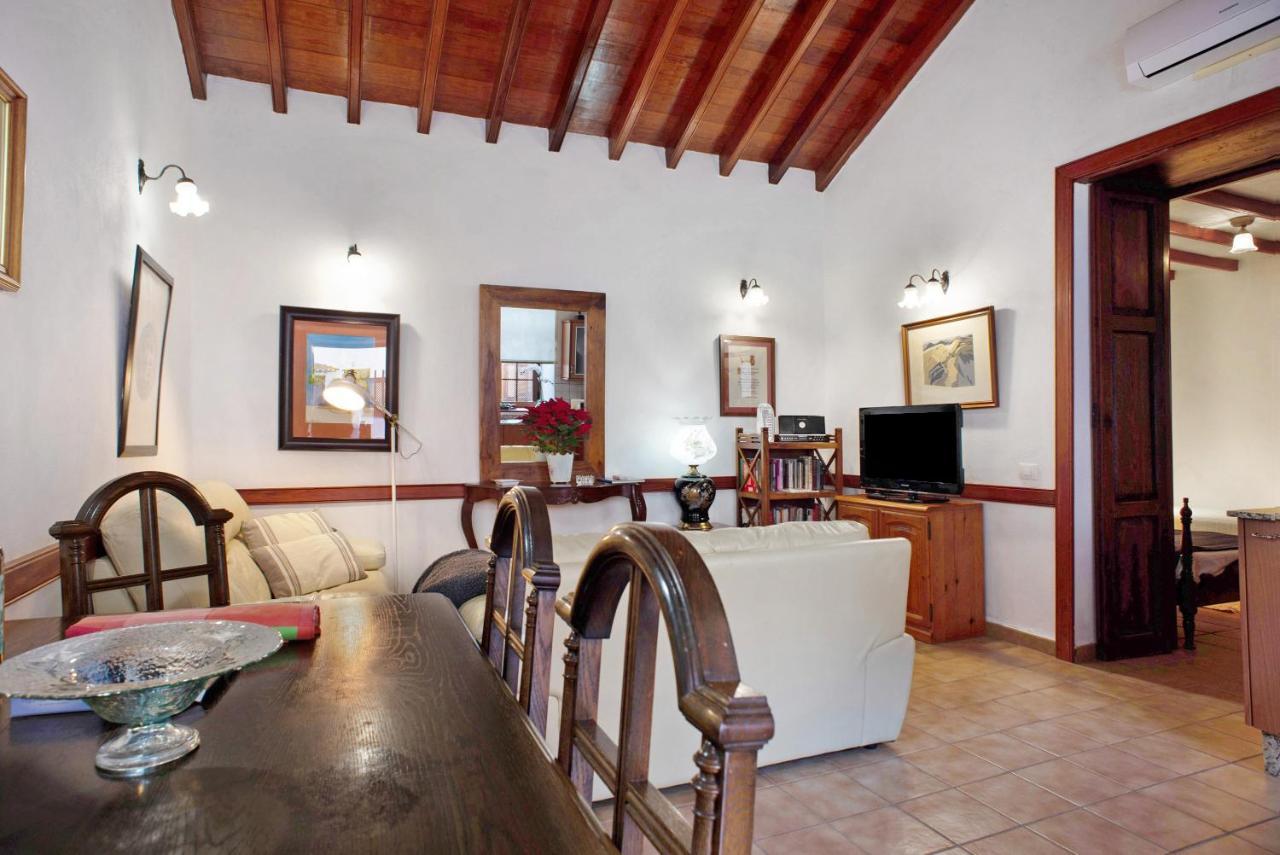 Casa De La Eterna Primavera San Bartolomé エクステリア 写真