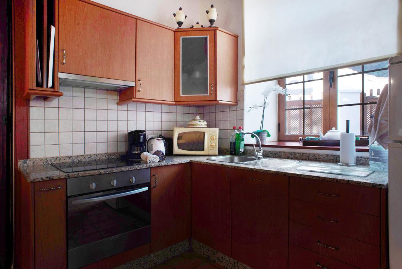 Casa De La Eterna Primavera San Bartolomé エクステリア 写真