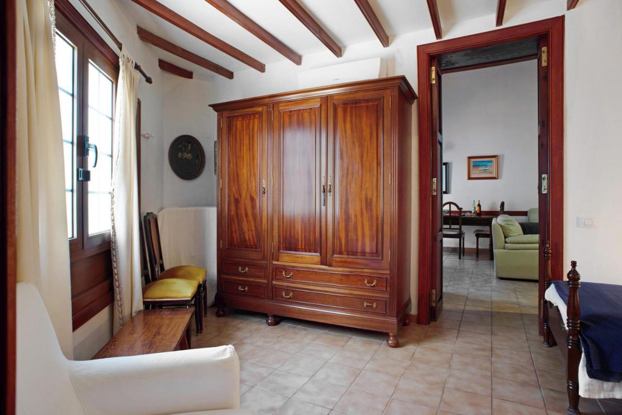 Casa De La Eterna Primavera San Bartolomé エクステリア 写真