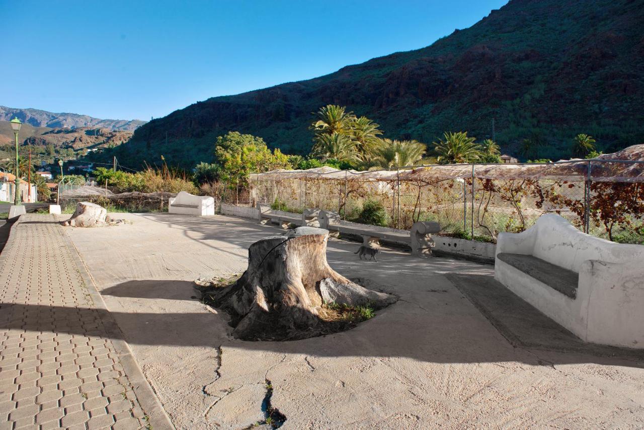 Casa De La Eterna Primavera San Bartolomé エクステリア 写真