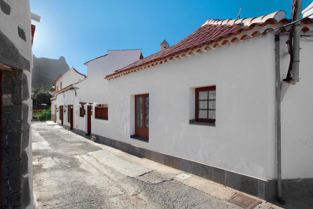 Casa De La Eterna Primavera San Bartolomé エクステリア 写真