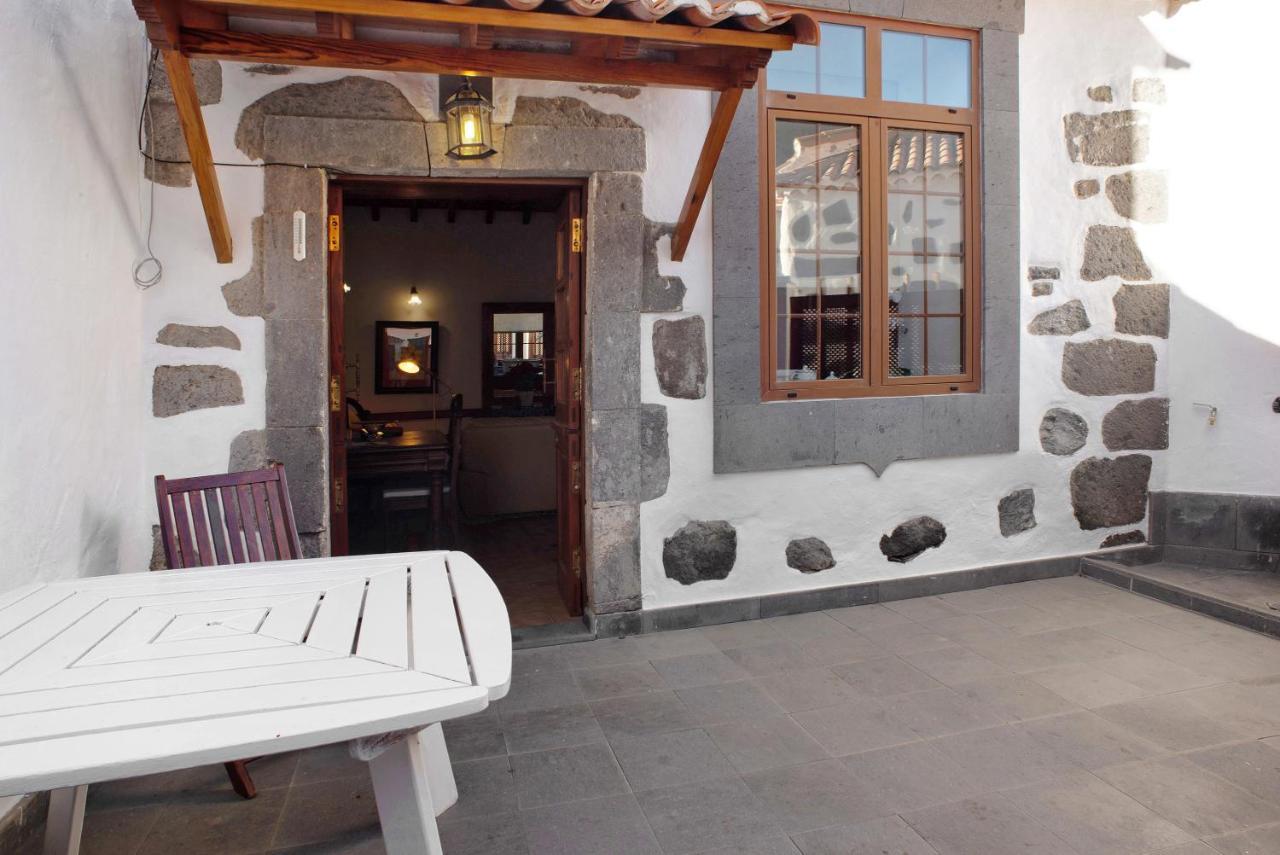 Casa De La Eterna Primavera San Bartolomé エクステリア 写真