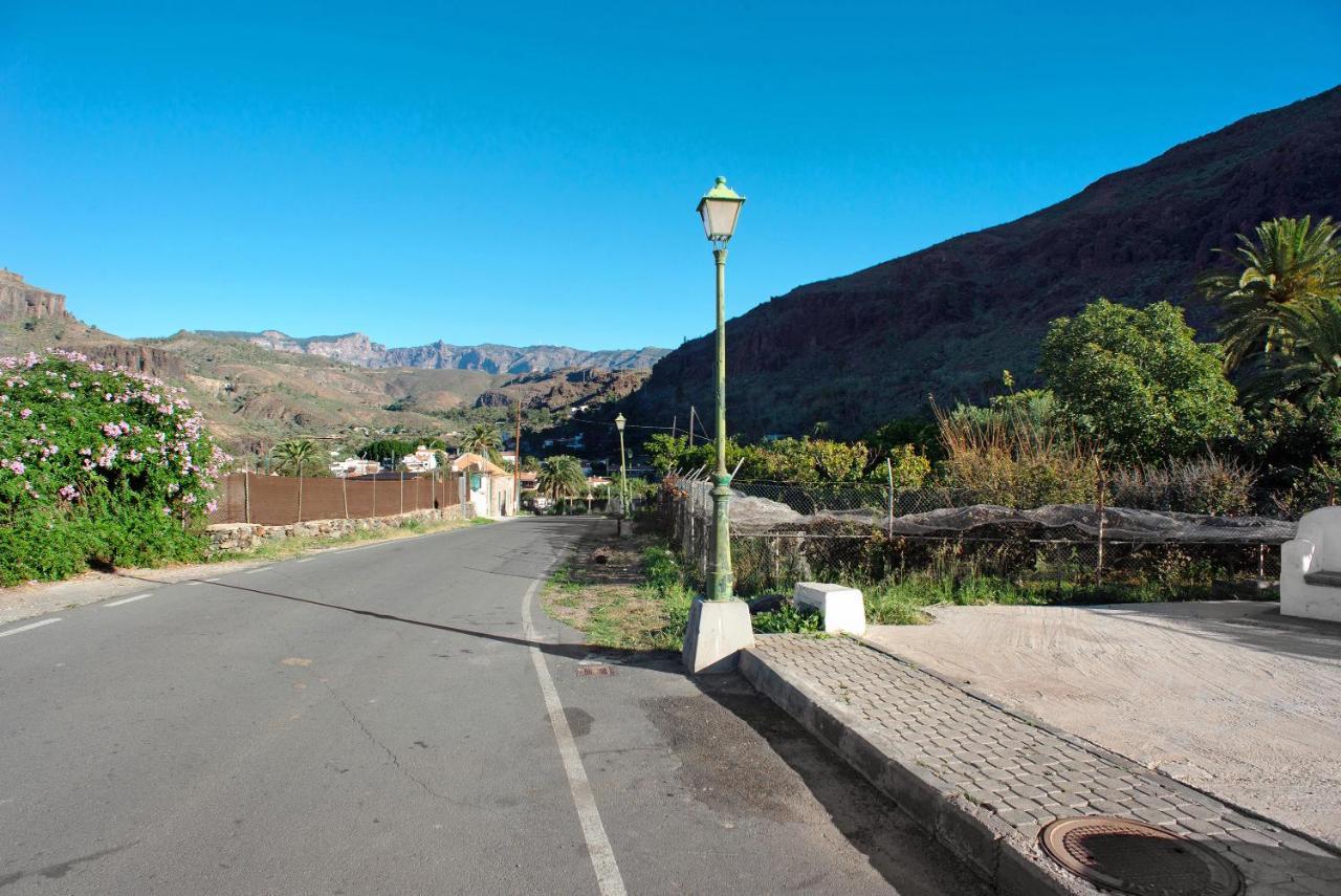 Casa De La Eterna Primavera San Bartolomé エクステリア 写真